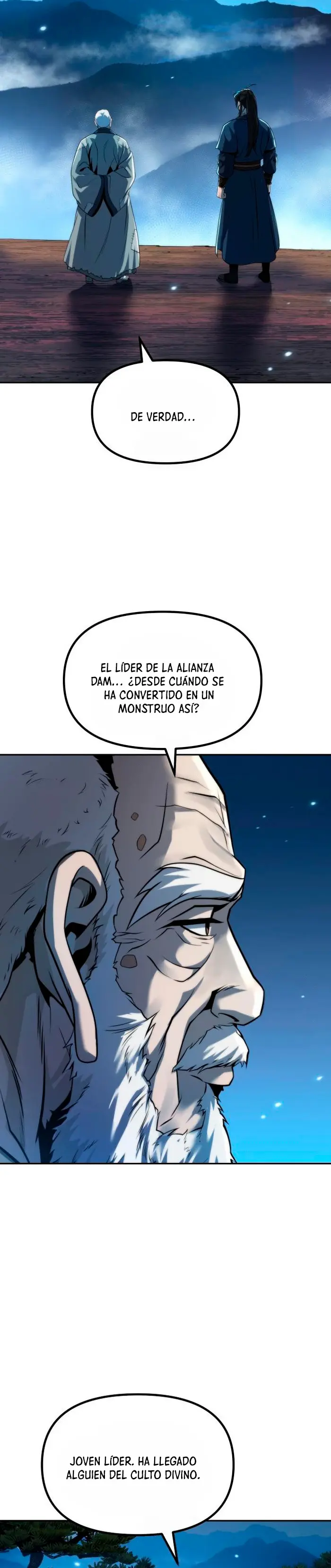 Cronicas de la faccion demoniaca (Chun hajin, el asesino mas fuerte) Capítulo 160 - Page 29