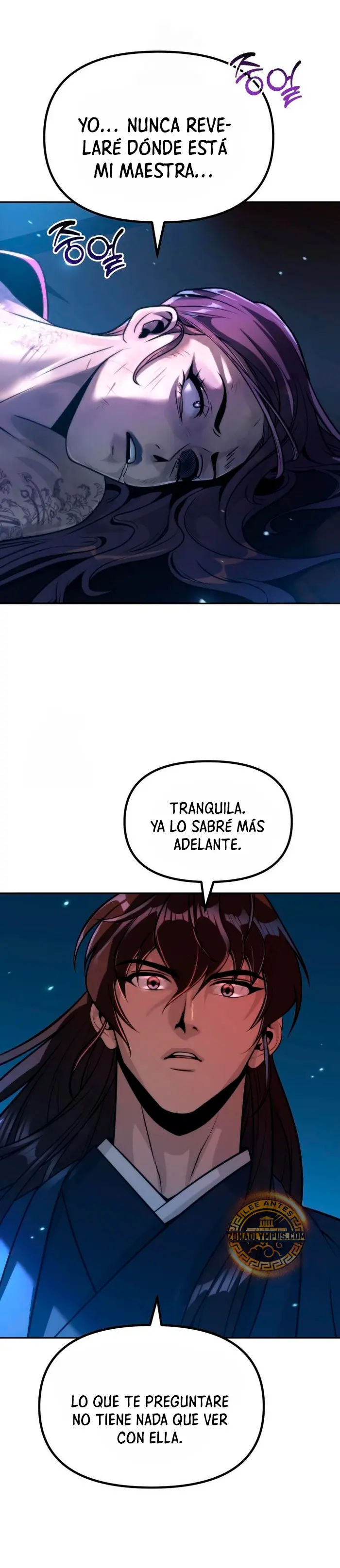 Cronicas de la faccion demoniaca (Chun hajin, el asesino mas fuerte) Capítulo 160 - Page 32
