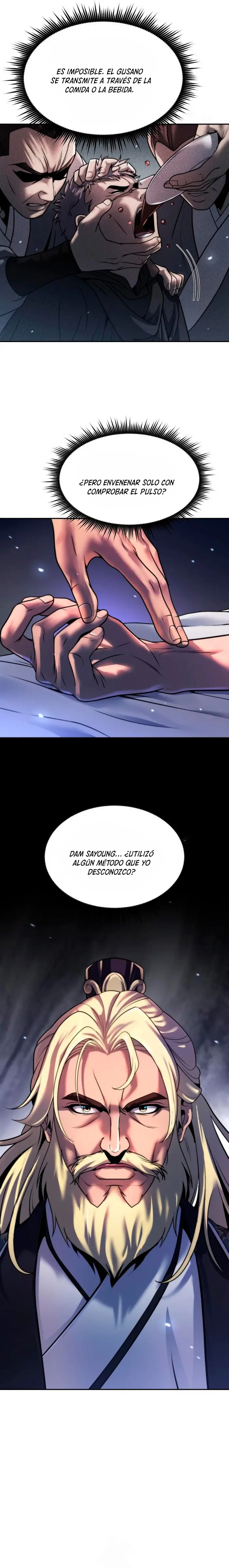 Cronicas de la faccion demoniaca (Chun hajin, el asesino mas fuerte) Capítulo 160 - Page 5