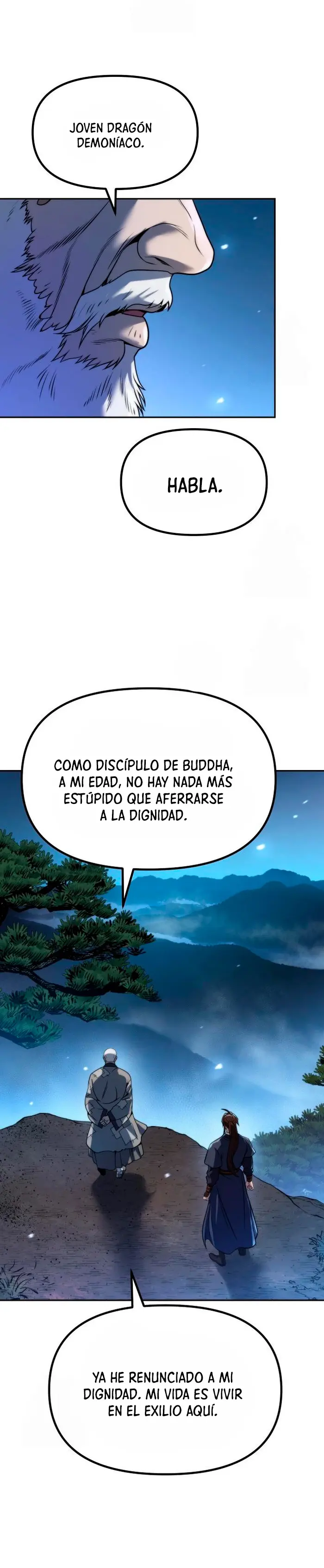 Cronicas de la faccion demoniaca (Chun hajin, el asesino mas fuerte) Capítulo 160 - Page 6