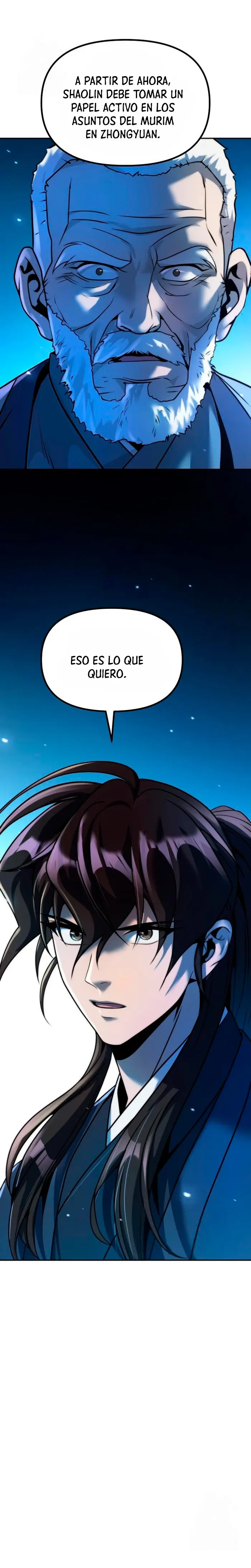 Cronicas de la faccion demoniaca (Chun hajin, el asesino mas fuerte) Capítulo 160 - Page 9