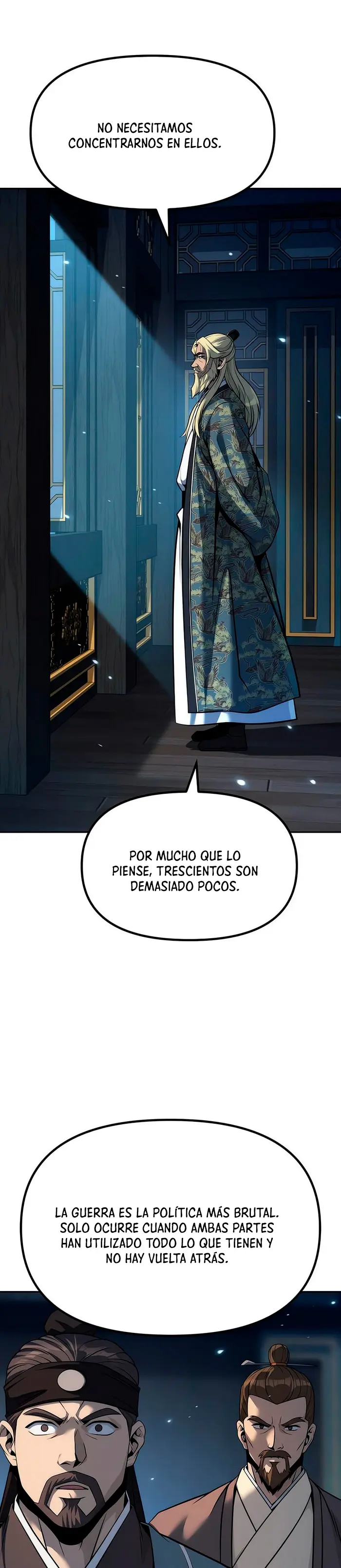 Cronicas de la faccion demoniaca (Chun hajin, el asesino mas fuerte) Capítulo 161 - Page 11