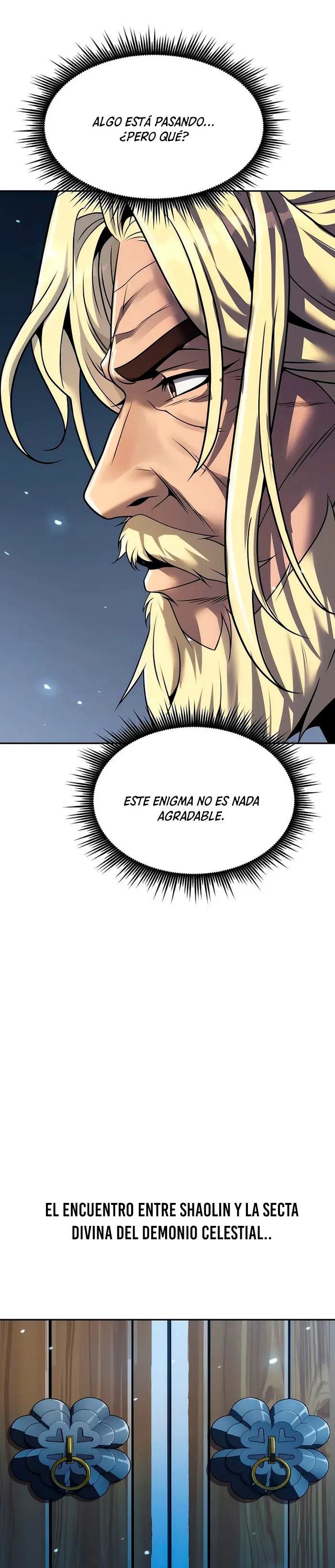 Cronicas de la faccion demoniaca (Chun hajin, el asesino mas fuerte) Capítulo 161 - Page 13