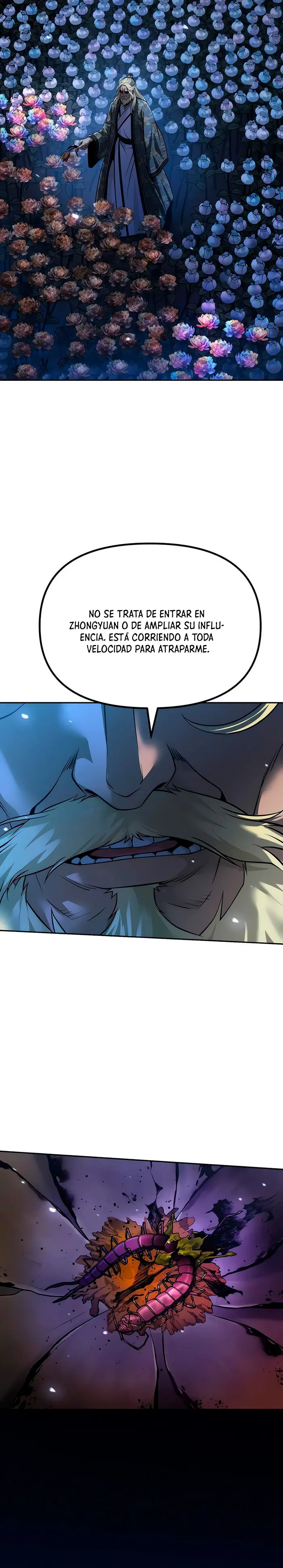 Cronicas de la faccion demoniaca (Chun hajin, el asesino mas fuerte) Capítulo 161 - Page 20