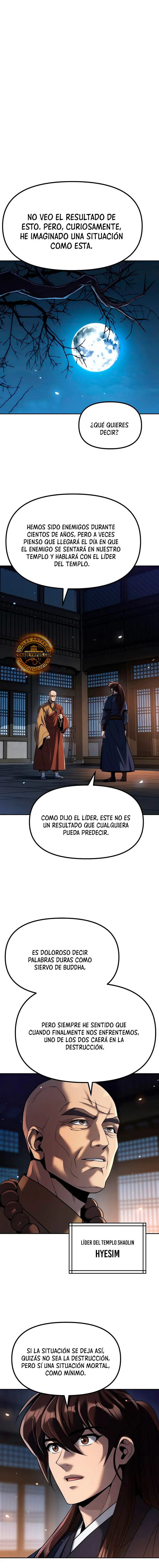 Cronicas de la faccion demoniaca (Chun hajin, el asesino mas fuerte) Capítulo 161 - Page 23
