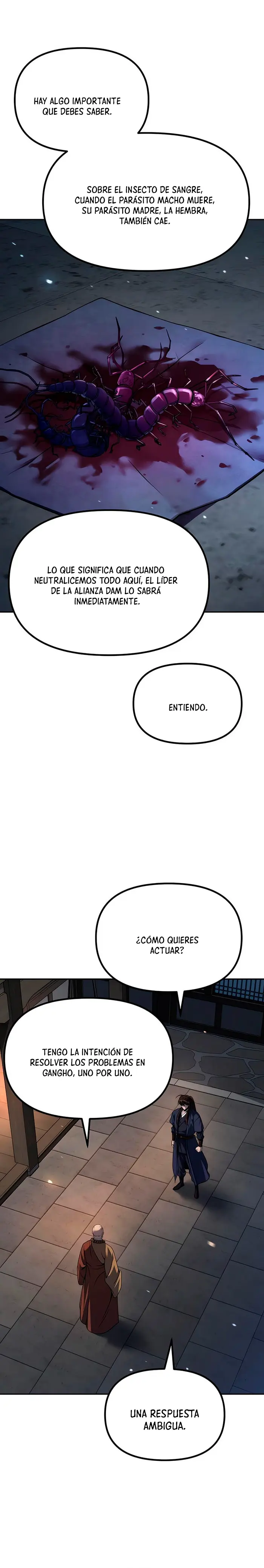 Cronicas de la faccion demoniaca (Chun hajin, el asesino mas fuerte) Capítulo 161 - Page 25