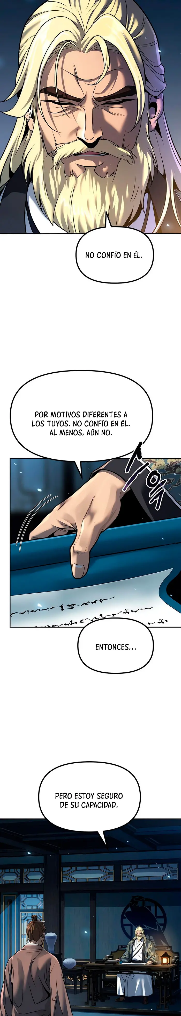 Cronicas de la faccion demoniaca (Chun hajin, el asesino mas fuerte) Capítulo 161 - Page 3