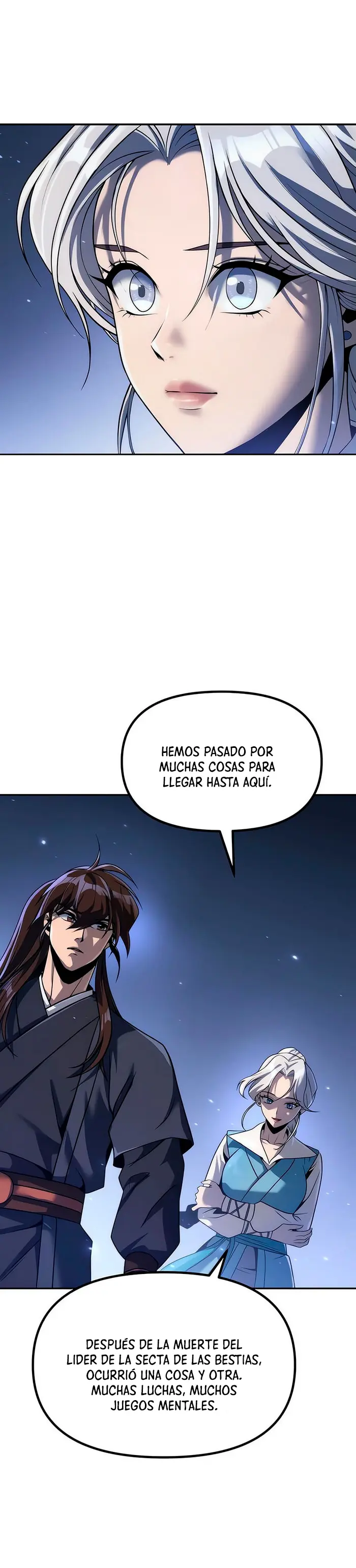 Cronicas de la faccion demoniaca (Chun hajin, el asesino mas fuerte) Capítulo 161 - Page 32