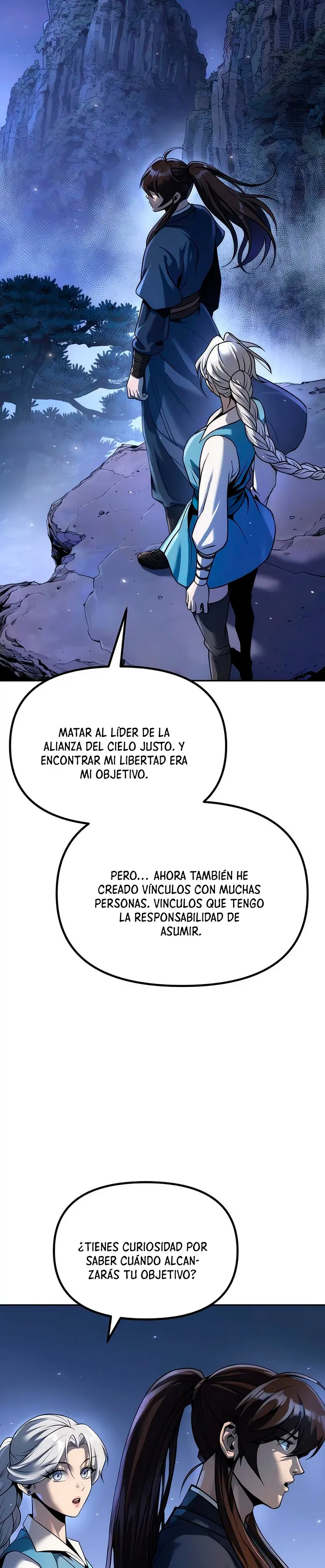 Cronicas de la faccion demoniaca (Chun hajin, el asesino mas fuerte) Capítulo 161 - Page 34