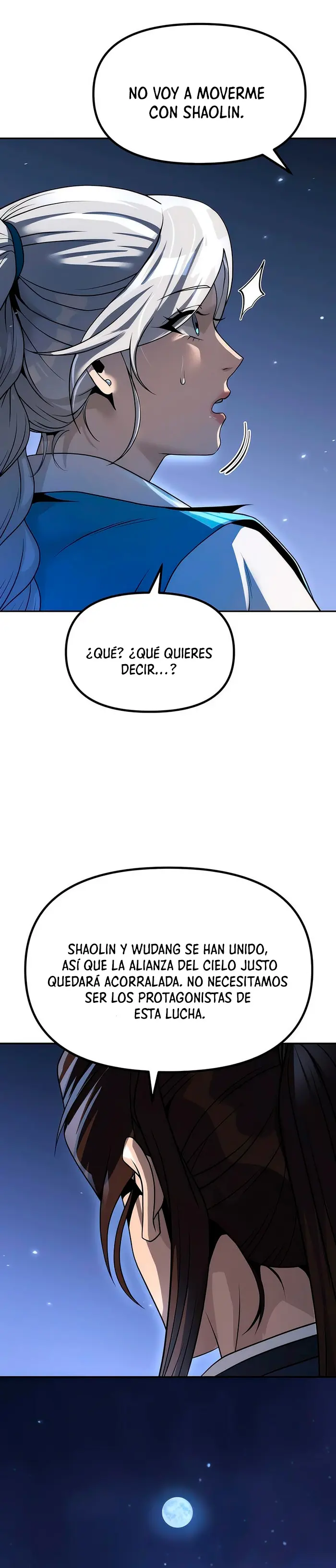 Cronicas de la faccion demoniaca (Chun hajin, el asesino mas fuerte) Capítulo 161 - Page 41