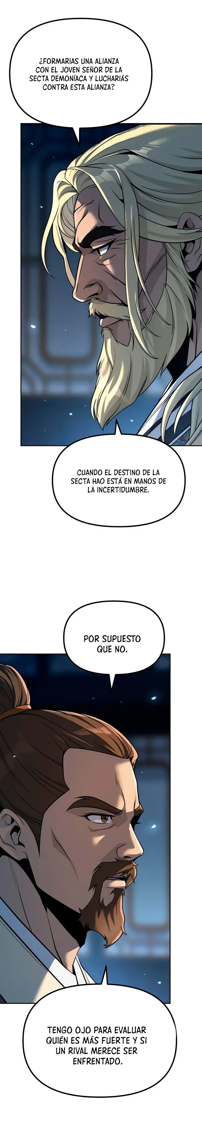 Cronicas de la faccion demoniaca (Chun hajin, el asesino mas fuerte) Capítulo 161 - Page 5