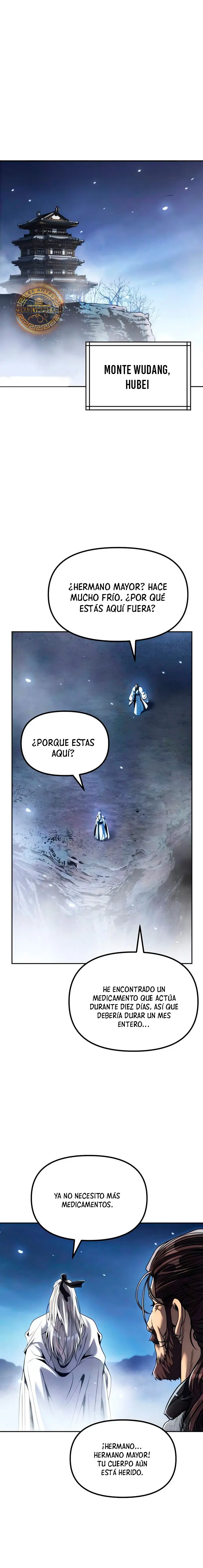 Cronicas de la faccion demoniaca (Chun hajin, el asesino mas fuerte) Capítulo 162 - Page 2