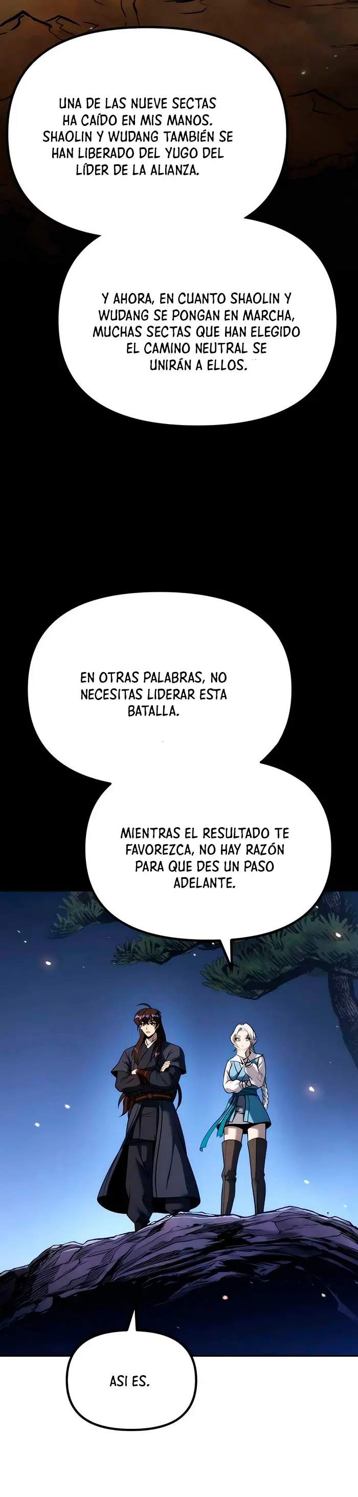 Cronicas de la faccion demoniaca (Chun hajin, el asesino mas fuerte) Capítulo 162 - Page 20