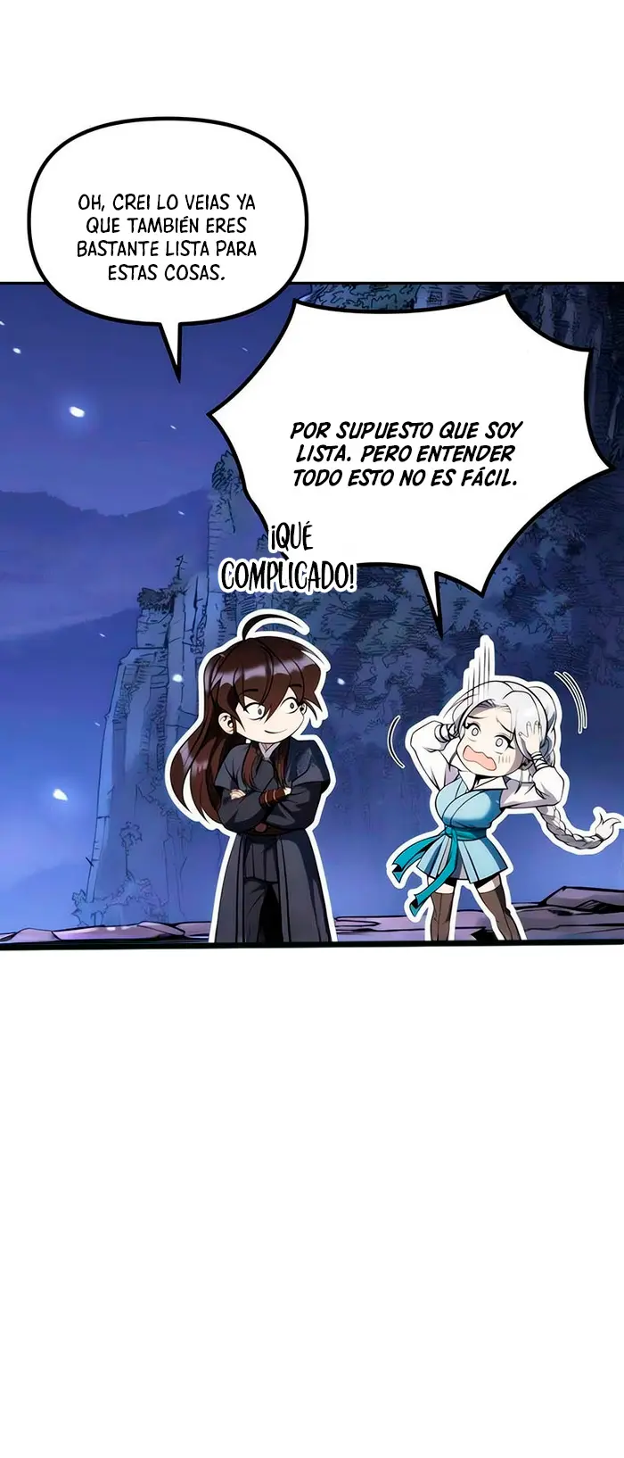 Cronicas de la faccion demoniaca (Chun hajin, el asesino mas fuerte) Capítulo 162 - Page 23