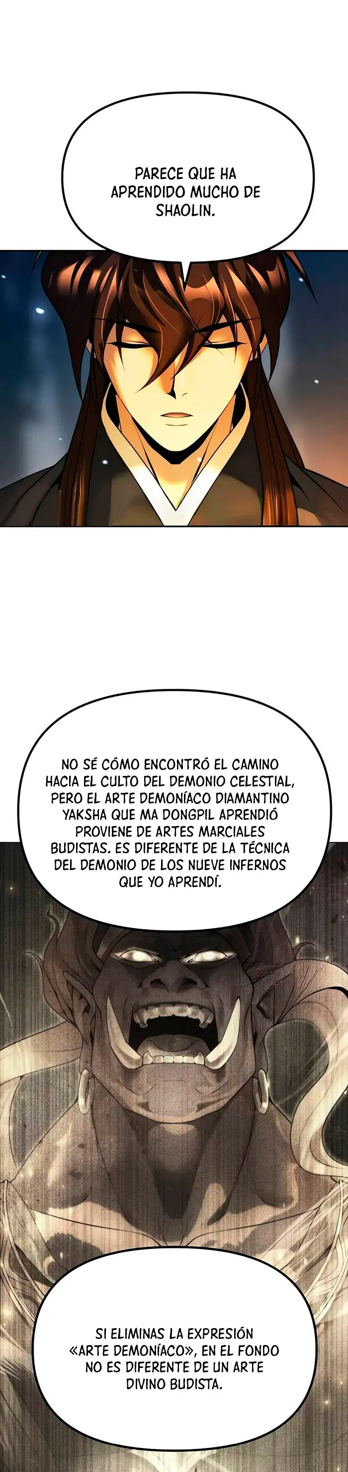Cronicas de la faccion demoniaca (Chun hajin, el asesino mas fuerte) Capítulo 162 - Page 29