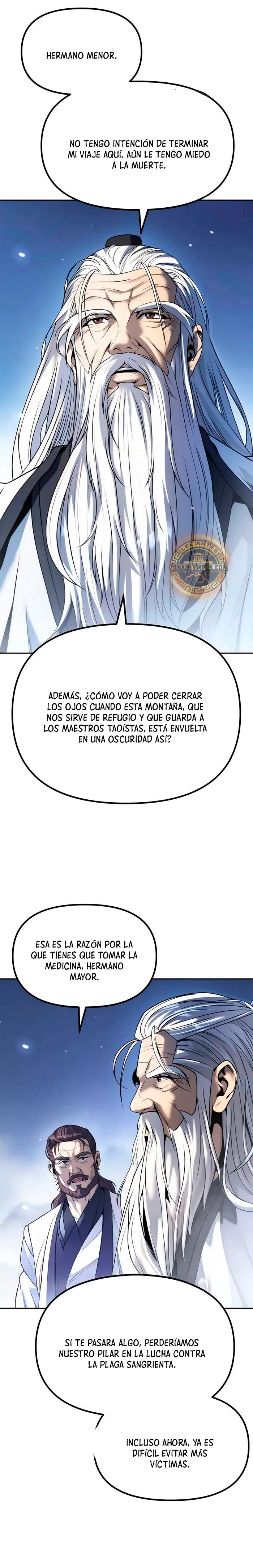 Cronicas de la faccion demoniaca (Chun hajin, el asesino mas fuerte) Capítulo 162 - Page 3