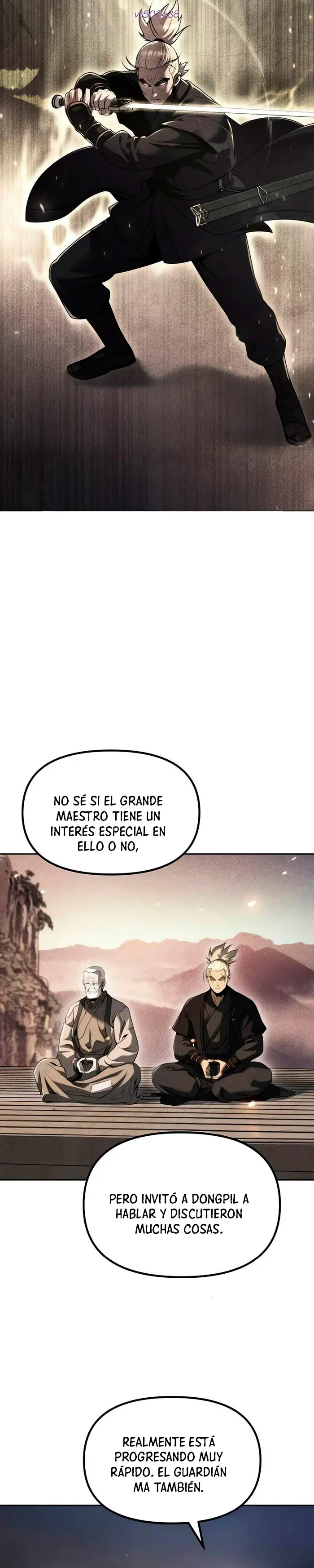 Cronicas de la faccion demoniaca (Chun hajin, el asesino mas fuerte) Capítulo 162 - Page 30