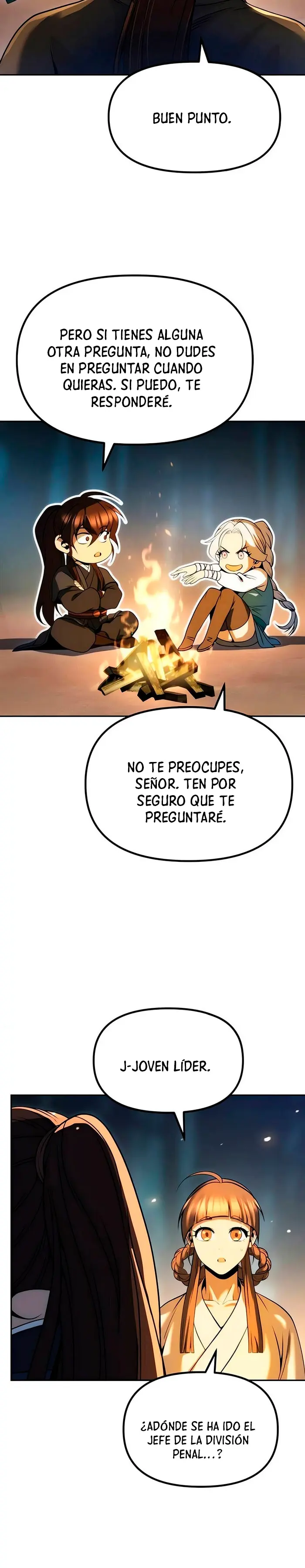 Cronicas de la faccion demoniaca (Chun hajin, el asesino mas fuerte) Capítulo 162 - Page 32