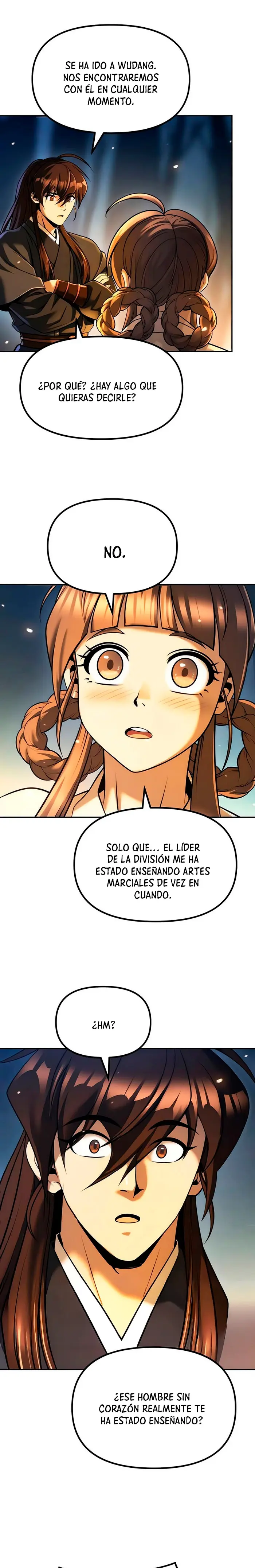Cronicas de la faccion demoniaca (Chun hajin, el asesino mas fuerte) Capítulo 162 - Page 33