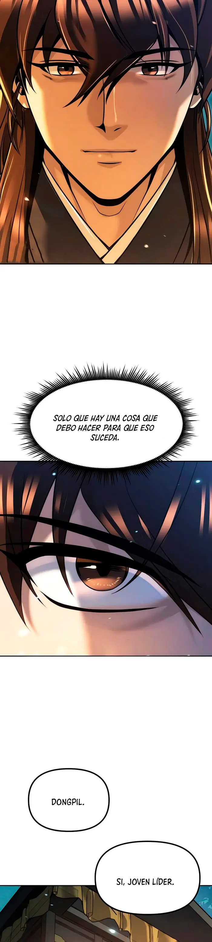 Cronicas de la faccion demoniaca (Chun hajin, el asesino mas fuerte) Capítulo 162 - Page 36