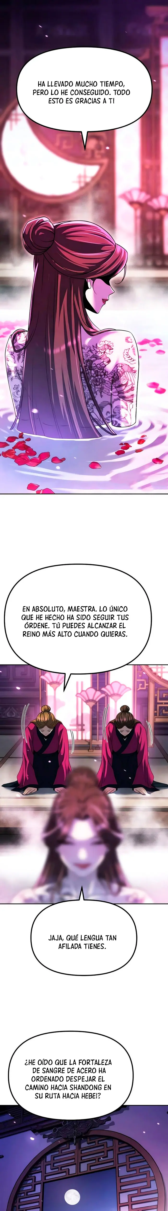 Cronicas de la faccion demoniaca (Chun hajin, el asesino mas fuerte) Capítulo 162 - Page 40