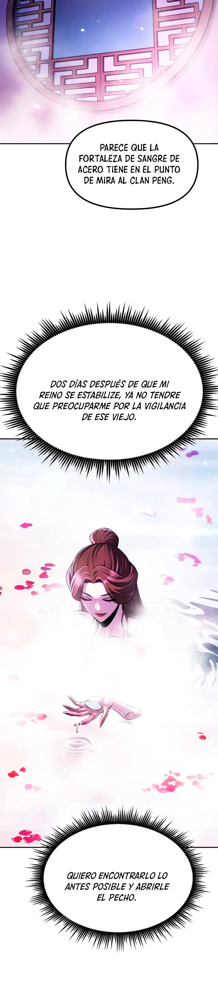 Cronicas de la faccion demoniaca (Chun hajin, el asesino mas fuerte) Capítulo 162 - Page 41