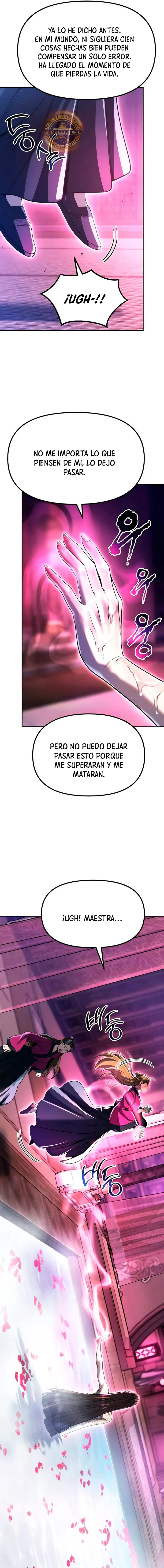 Cronicas de la faccion demoniaca (Chun hajin, el asesino mas fuerte) Capítulo 162 - Page 46