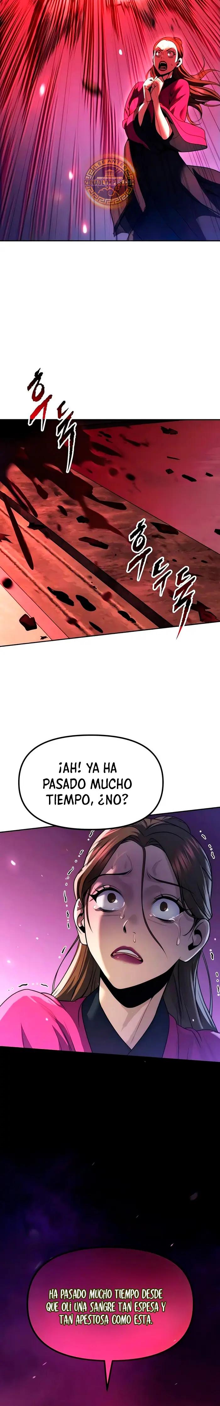 Cronicas de la faccion demoniaca (Chun hajin, el asesino mas fuerte) Capítulo 162 - Page 48