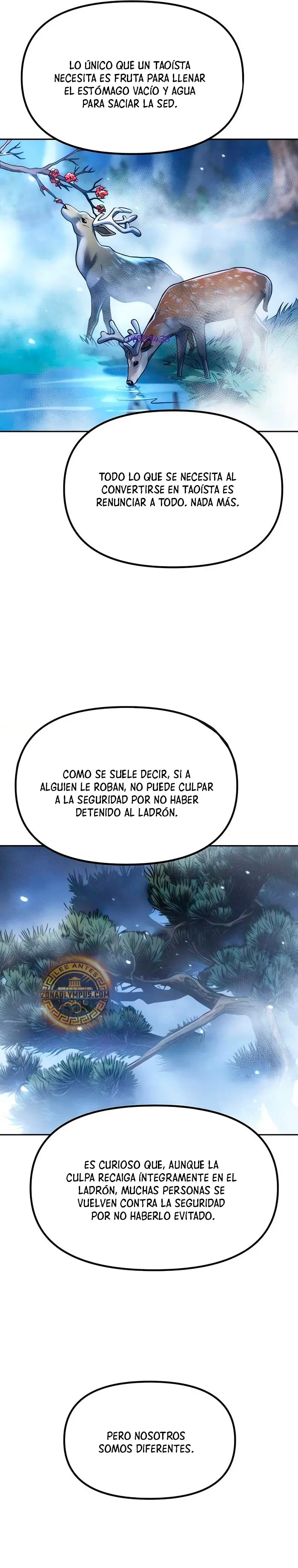 Cronicas de la faccion demoniaca (Chun hajin, el asesino mas fuerte) Capítulo 162 - Page 5