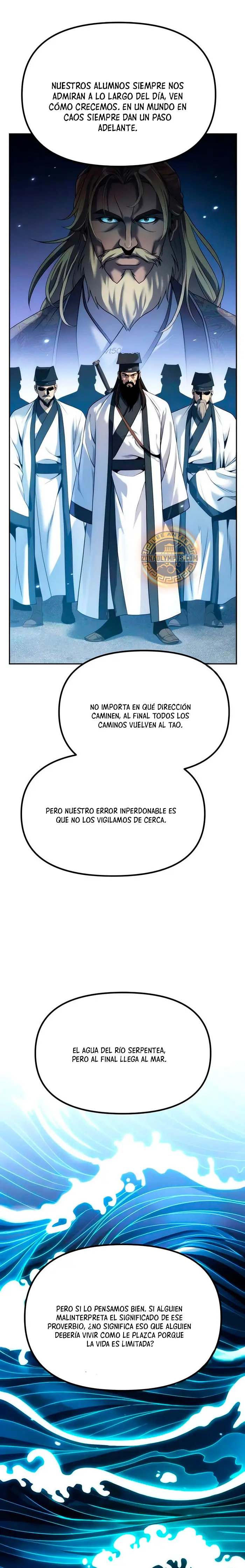 Cronicas de la faccion demoniaca (Chun hajin, el asesino mas fuerte) Capítulo 162 - Page 6