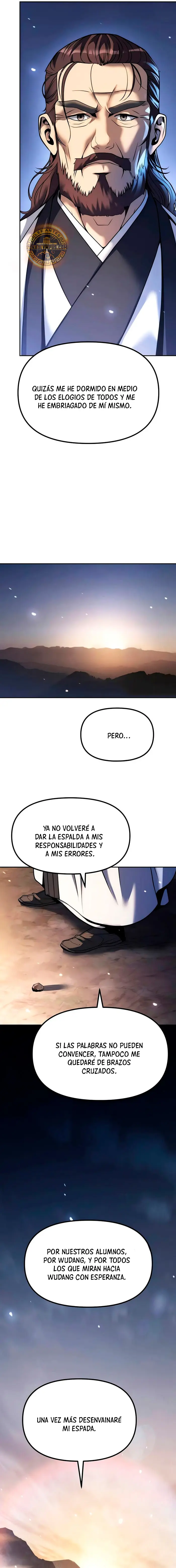 Cronicas de la faccion demoniaca (Chun hajin, el asesino mas fuerte) Capítulo 162 - Page 9