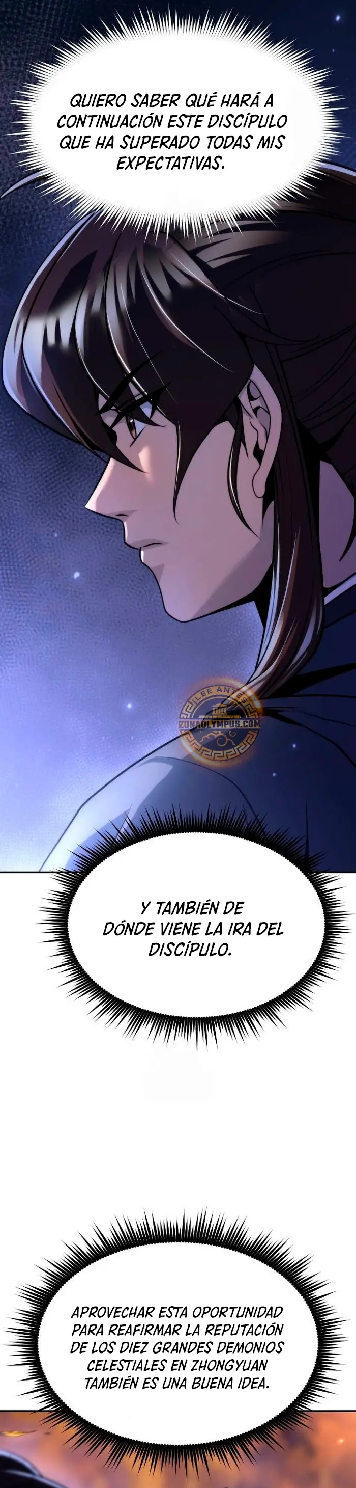 Cronicas de la faccion demoniaca (Chun hajin, el asesino mas fuerte) Capítulo 163 - Page 11