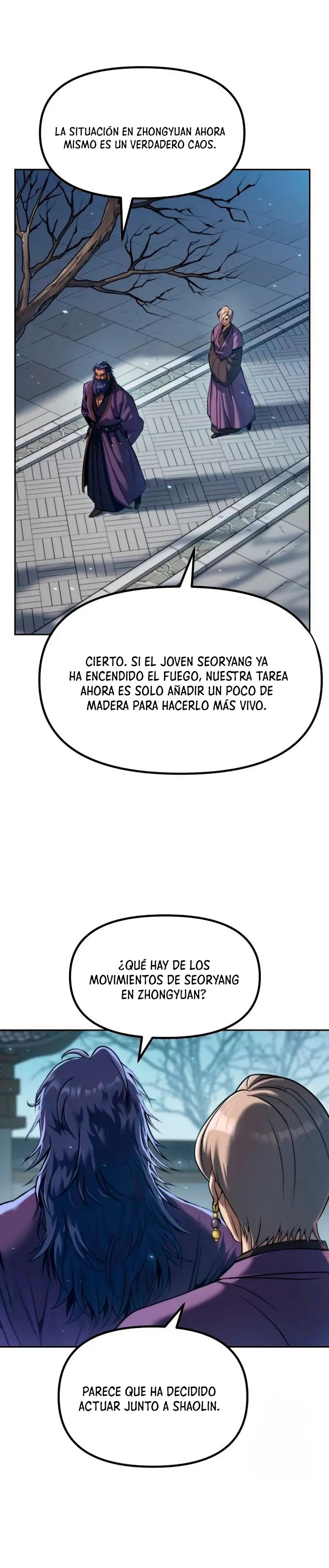 Cronicas de la faccion demoniaca (Chun hajin, el asesino mas fuerte) Capítulo 163 - Page 15