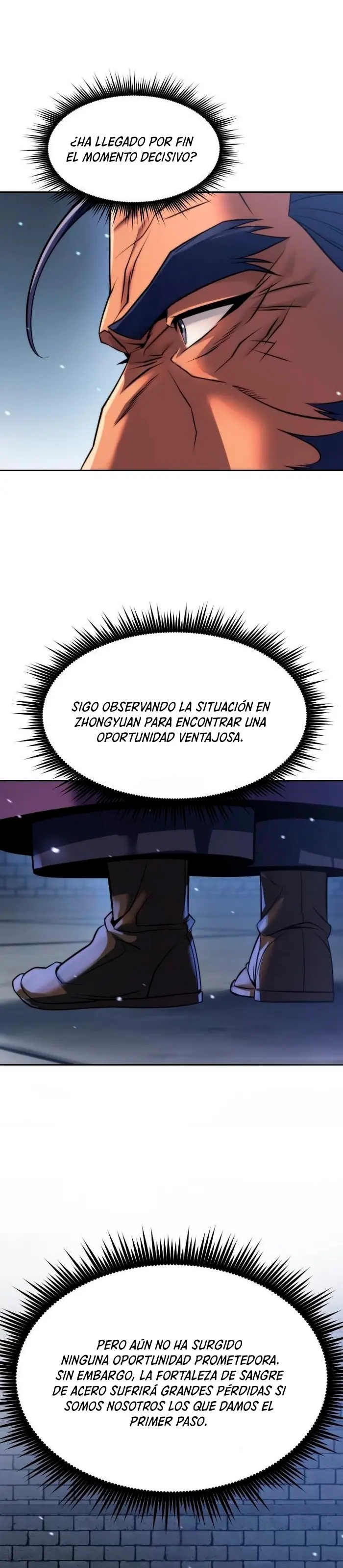 Cronicas de la faccion demoniaca (Chun hajin, el asesino mas fuerte) Capítulo 163 - Page 16