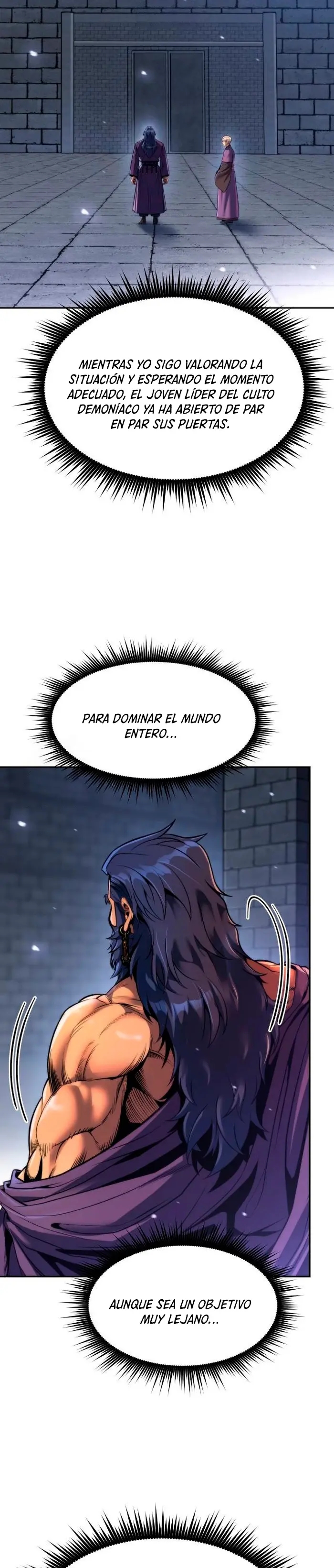 Cronicas de la faccion demoniaca (Chun hajin, el asesino mas fuerte) Capítulo 163 - Page 17