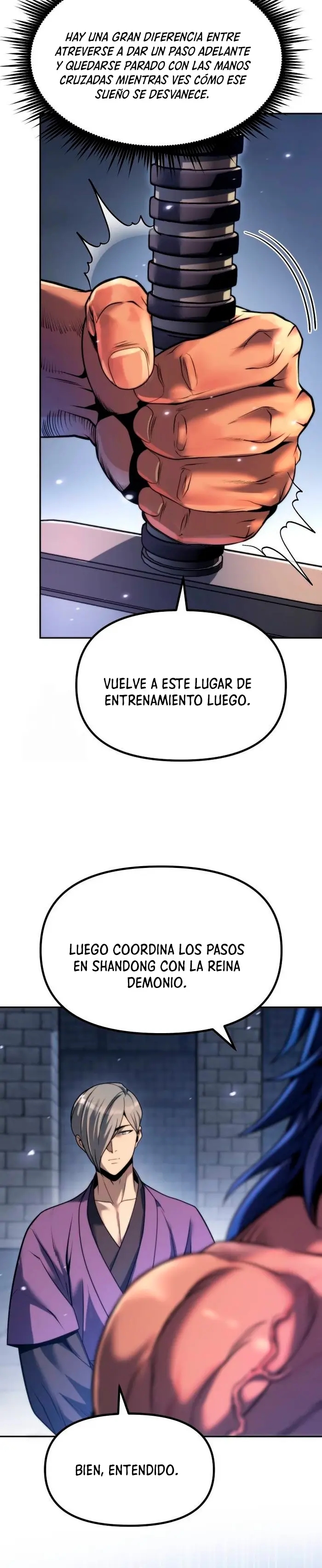 Cronicas de la faccion demoniaca (Chun hajin, el asesino mas fuerte) Capítulo 163 - Page 18