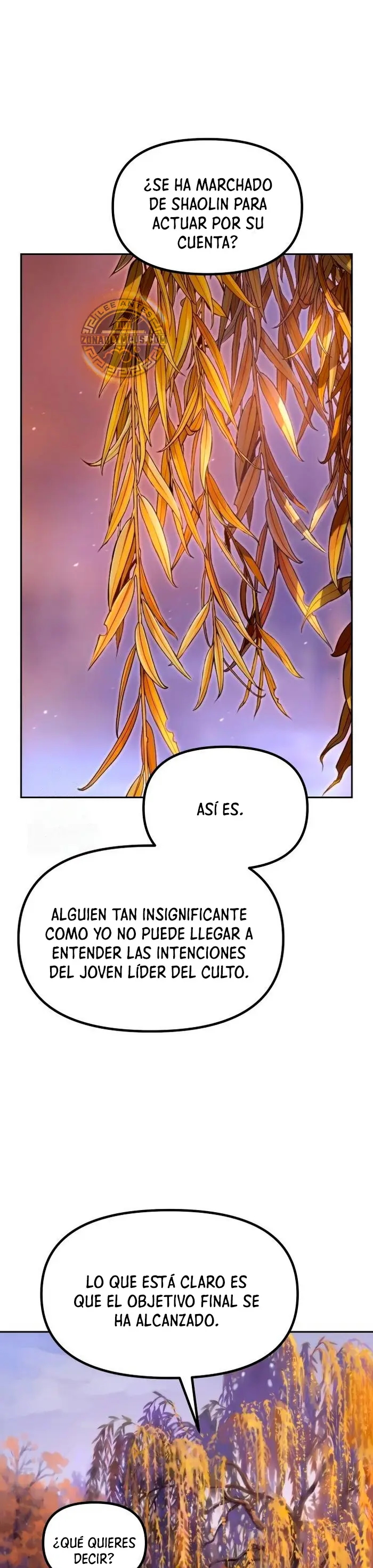Cronicas de la faccion demoniaca (Chun hajin, el asesino mas fuerte) Capítulo 163 - Page 2