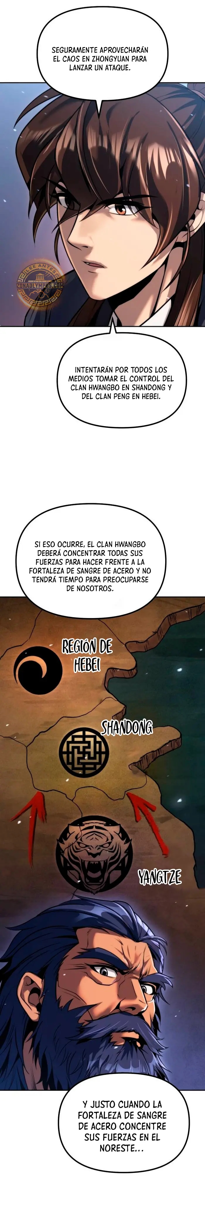 Cronicas de la faccion demoniaca (Chun hajin, el asesino mas fuerte) Capítulo 163 - Page 24
