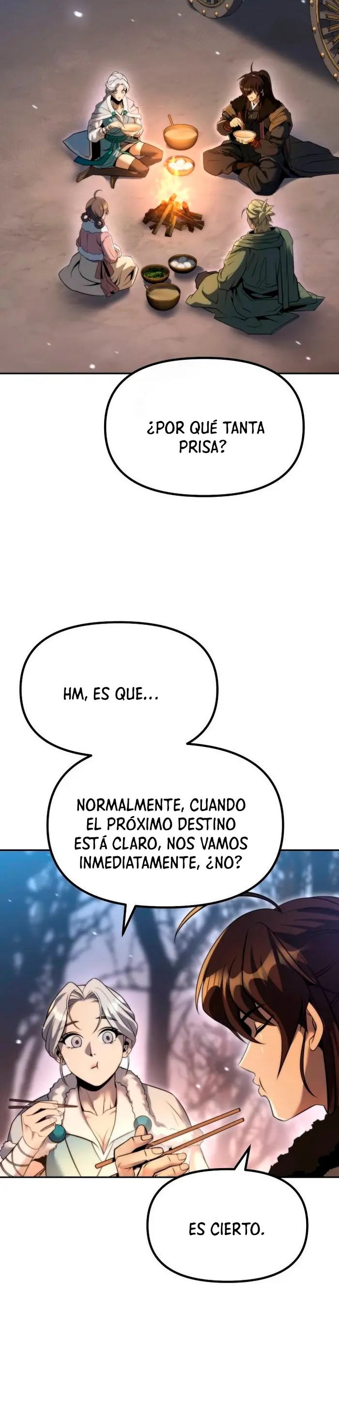 Cronicas de la faccion demoniaca (Chun hajin, el asesino mas fuerte) Capítulo 163 - Page 28