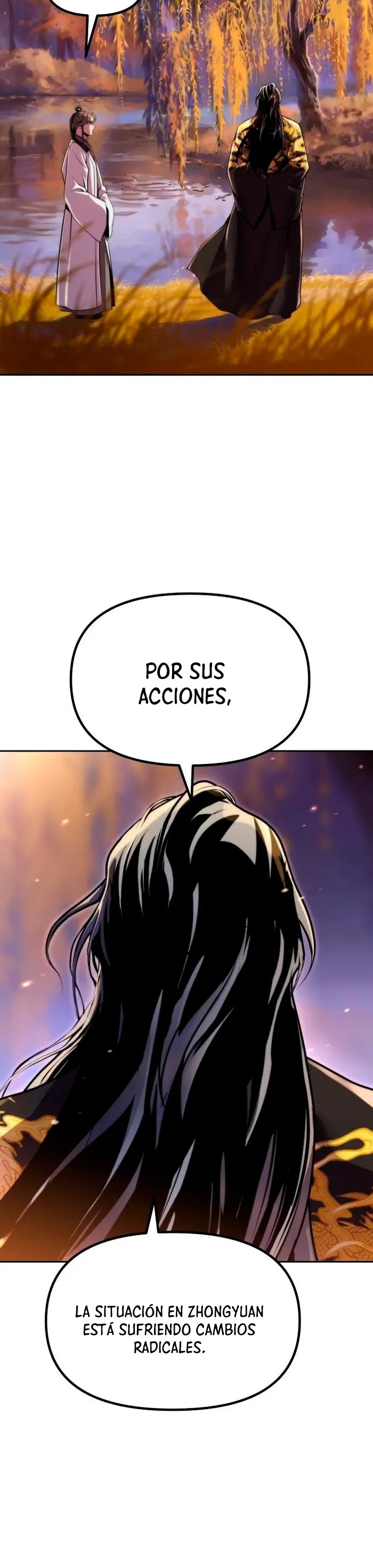 Cronicas de la faccion demoniaca (Chun hajin, el asesino mas fuerte) Capítulo 163 - Page 3