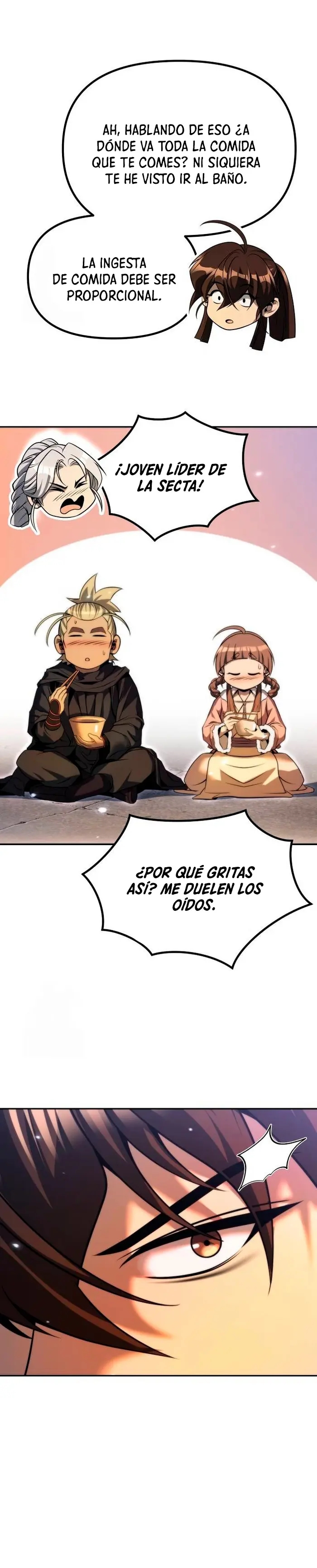 Cronicas de la faccion demoniaca (Chun hajin, el asesino mas fuerte) Capítulo 163 - Page 30