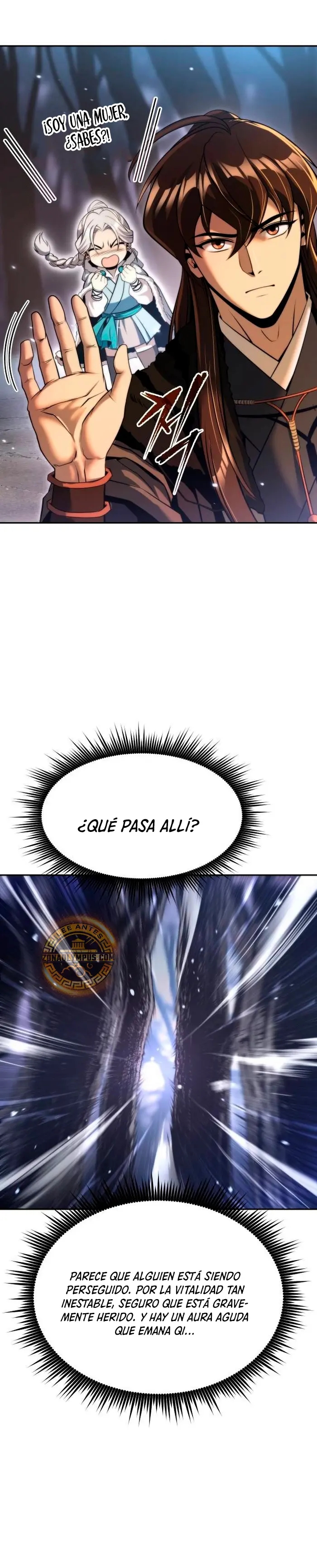 Cronicas de la faccion demoniaca (Chun hajin, el asesino mas fuerte) Capítulo 163 - Page 31
