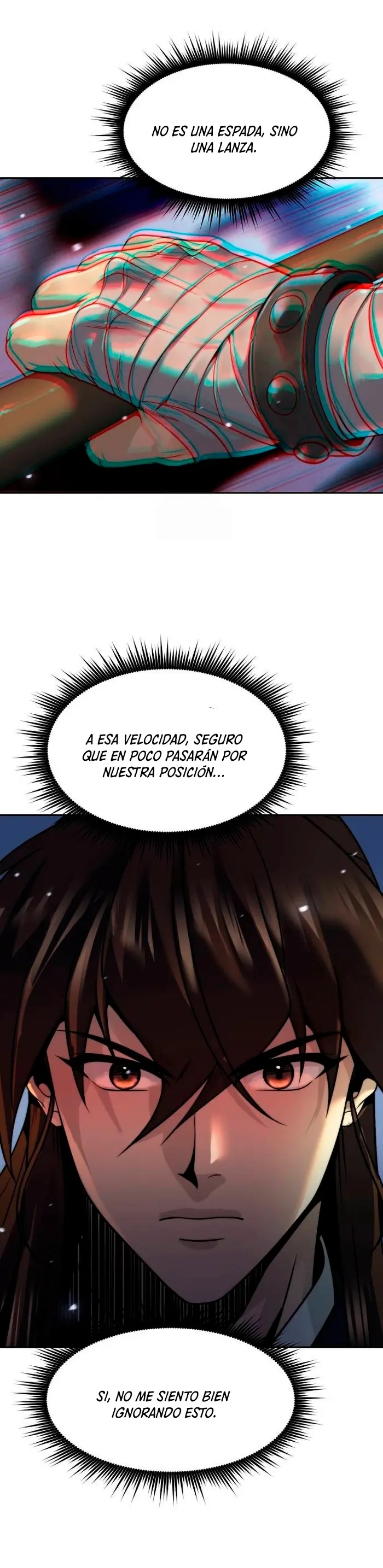 Cronicas de la faccion demoniaca (Chun hajin, el asesino mas fuerte) Capítulo 163 - Page 32