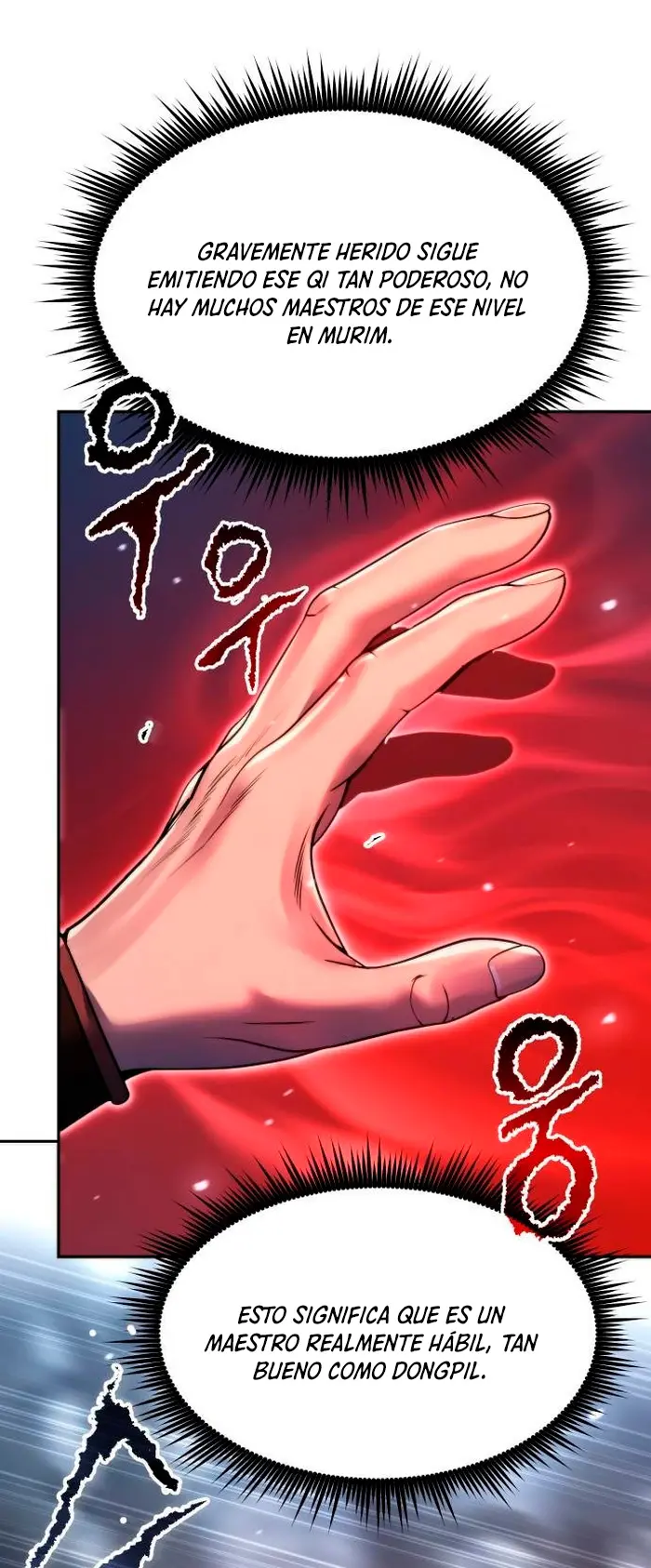 Cronicas de la faccion demoniaca (Chun hajin, el asesino mas fuerte) Capítulo 163 - Page 33
