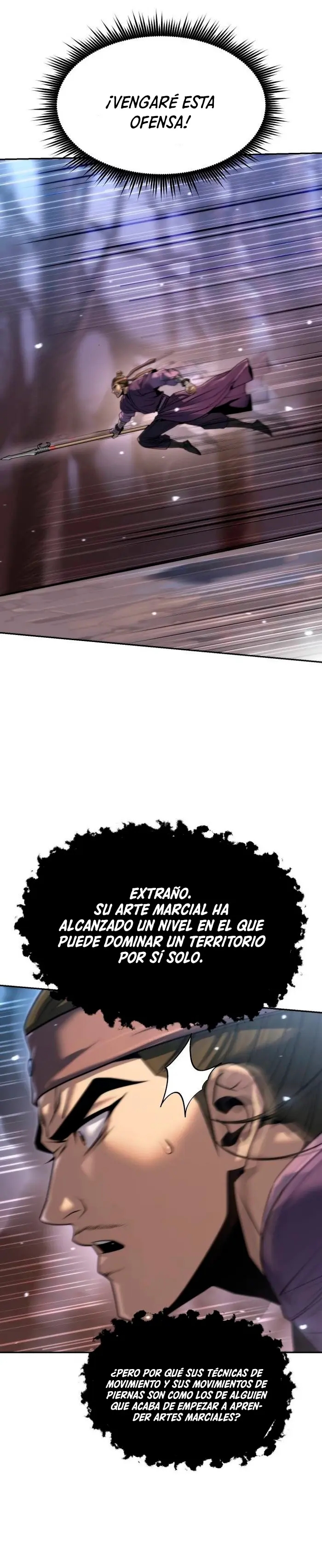 Cronicas de la faccion demoniaca (Chun hajin, el asesino mas fuerte) Capítulo 163 - Page 39