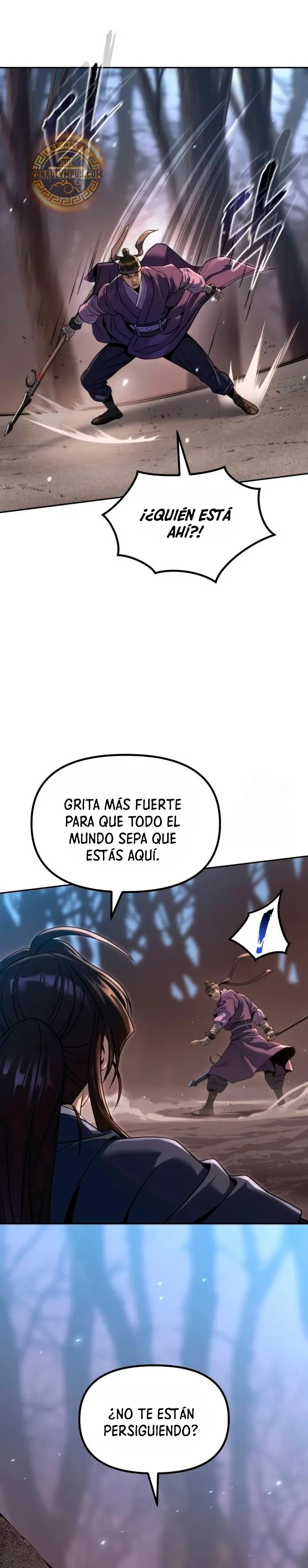 Cronicas de la faccion demoniaca (Chun hajin, el asesino mas fuerte) Capítulo 163 - Page 40