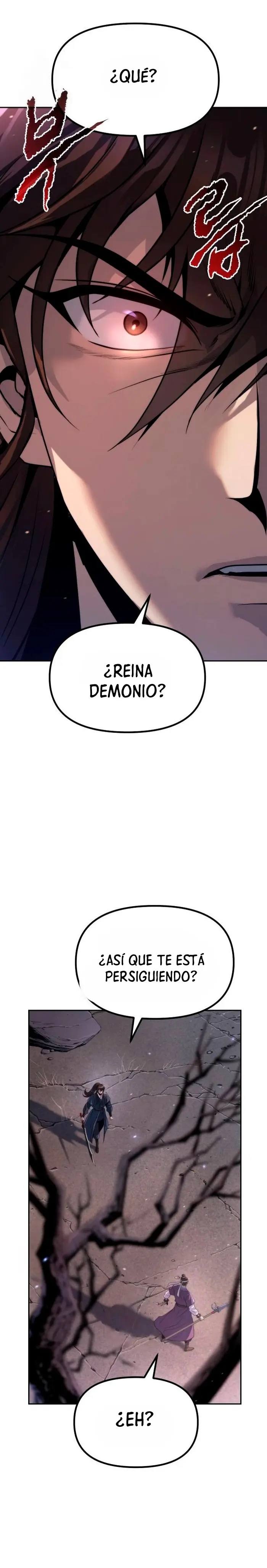 Cronicas de la faccion demoniaca (Chun hajin, el asesino mas fuerte) Capítulo 163 - Page 42
