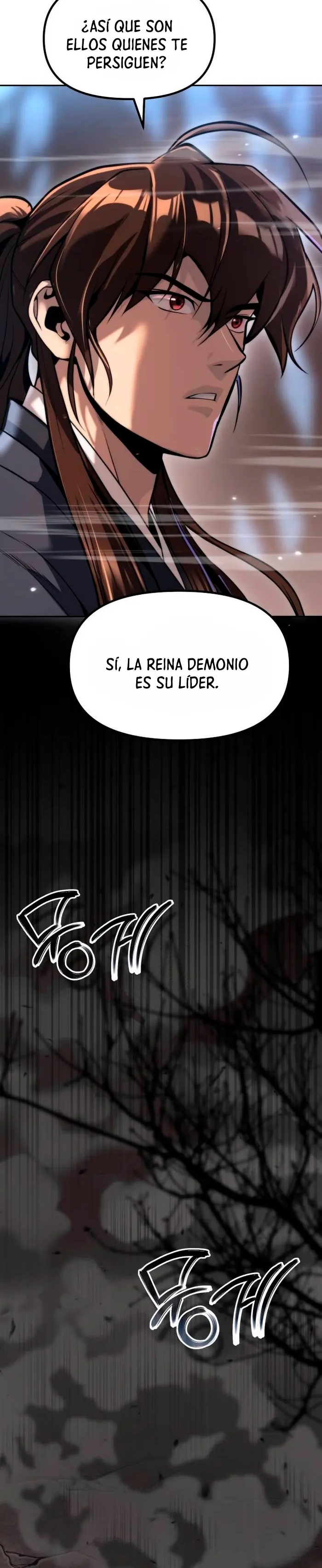 Cronicas de la faccion demoniaca (Chun hajin, el asesino mas fuerte) Capítulo 163 - Page 46