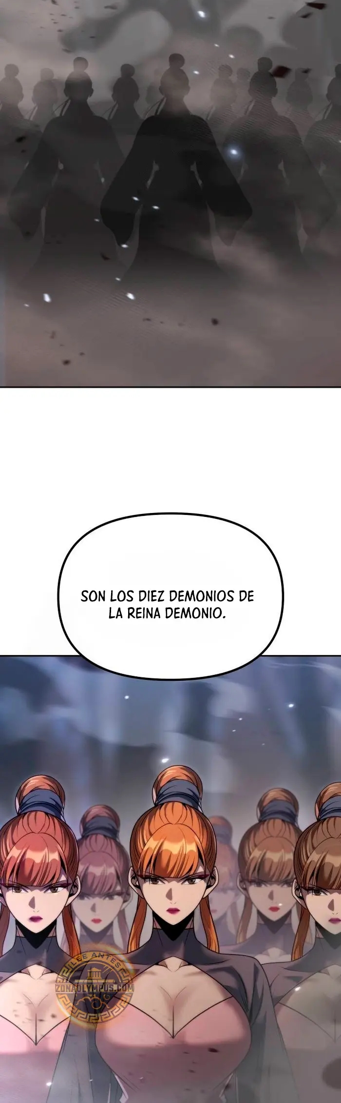 Cronicas de la faccion demoniaca (Chun hajin, el asesino mas fuerte) Capítulo 163 - Page 48