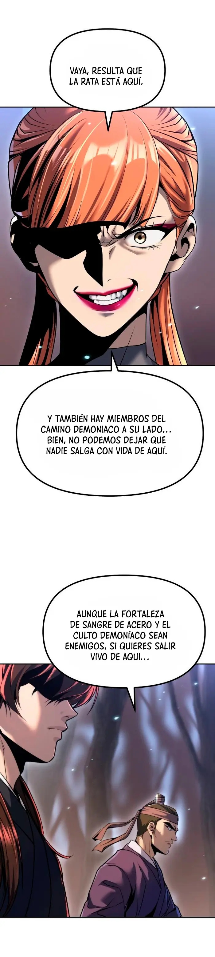 Cronicas de la faccion demoniaca (Chun hajin, el asesino mas fuerte) Capítulo 163 - Page 50